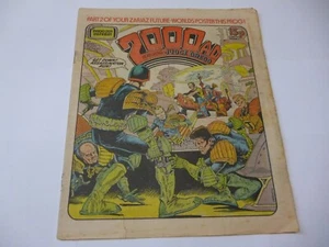 2000AD Judge Dredd individual issues, select Progs 201 to 300, single flat P&P - Bild 1 von 190