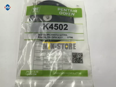 1pcs New GOYEN K4502 (M2162) pulse valve diaphragm repair kit - Image 1 of 3