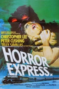 Horror Express (1972) Public Domain Film Supplied On DVD Free UK Postage - Picture 1 of 2