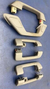 2015 - 2020 CADILLAC ESCALADE ESV OEM INTERIOR GRAB HANDLE SET OF 6 *SCRATCHES* - Picture 1 of 14