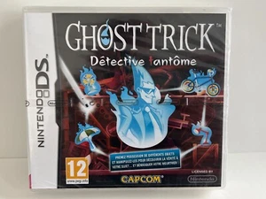 Nintendo DS - Ghost Trick Detective Phantome - Neu - New - PAL FR - NDS - Bild 1 von 2