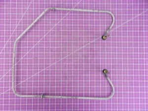 WPW10082896 Kenmore Dishwasher Heating Element - Picture 1 of 1