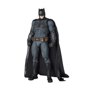 MAFEX No.222 BATMAN ZACK SNYDER'S JUSTICE LEAGUE Ver. MEDICOM TOY DC Figure - Picture 1 of 24