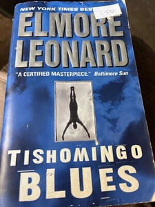 Tishomingo Blues by Leonard, Elmore - Imagen 1 de 2