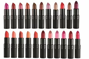 GOSH Samt Touch Lippenstift matt mit Hyaluronsäure Lippen hydratisiert *Farbton wählen* - Bild 1 von 41