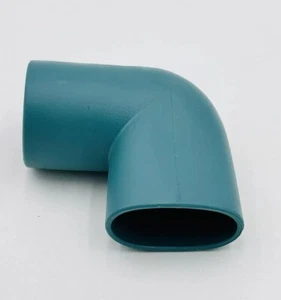 Kirby Sentria Vacuum Carpet Shampoo Flexible Hose Cap Only 290312 Teal - Picture 1 of 6