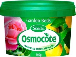 Scotts Osmocote Controlled Release Fertiliser for Garden Beds Fertiliser 500Gram - Picture 1 of 3
