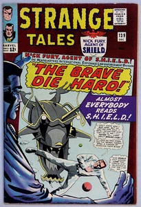 Strange Tales #139 Vol 1 - Marvel Comics - Stan Lee - Jack Kirby - Steve Ditko - Picture 1 of 6