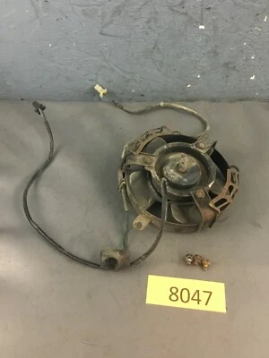 VENTILADOR DE REFRIGERACIÓN RADIADOR HONDA SHADOW VT700 VT 700 750 84-85 Foto 1 de 4