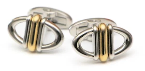 James Bond Hamburg Cufflinks Brosnan - Picture 1 of 2