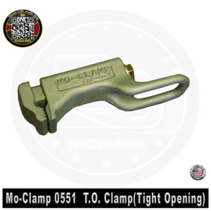Mo-Clamp 0551 Tight Opening Auto Body and Frame Pull Clamp - Picture 1 of 1