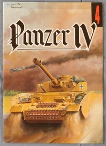 Panzer IV von Janusz Ledwoch - Herausgegeben von Warszawa, 1993 - Bild 1 von 2