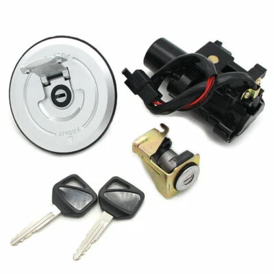 Ignition Switch Fuel Gas Cap Exact fit Honda CBR250R 2011-13 CBR300R 2015-2022 Foto 1 de 4