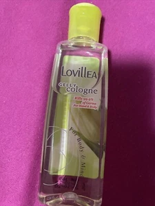 Lovillea Gelly colonia 3 bottiglie fragranza - Foto 1 di 2