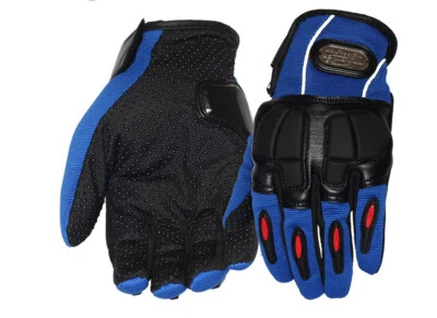 Guantes tácticos para motocross MTB dedos completos ciclismo carreras bicicleta mitones Foto 1 de 4