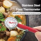 Stainless Steel ClipOn Thermometer Perfect for Coffee Milk BBQ and More