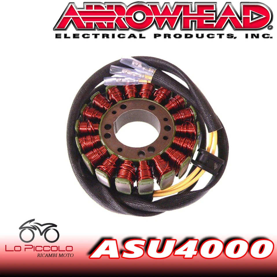 Stator Magnet ARROWHEAD Suzuki GS 450 Ga 1985 Foto 1 de 1