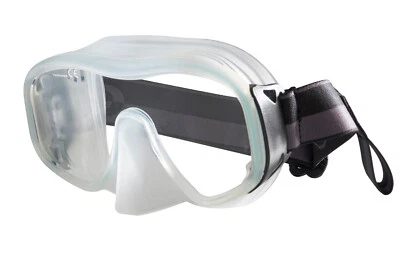 Sherwood Scope Scuba Diving Dive Mask FreeDiving Black - Image 1 of 4