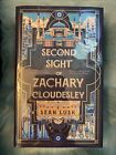 The Second Sight of Zachary Cloudesley Sean Lusk Goldsboro Signed Numbered  