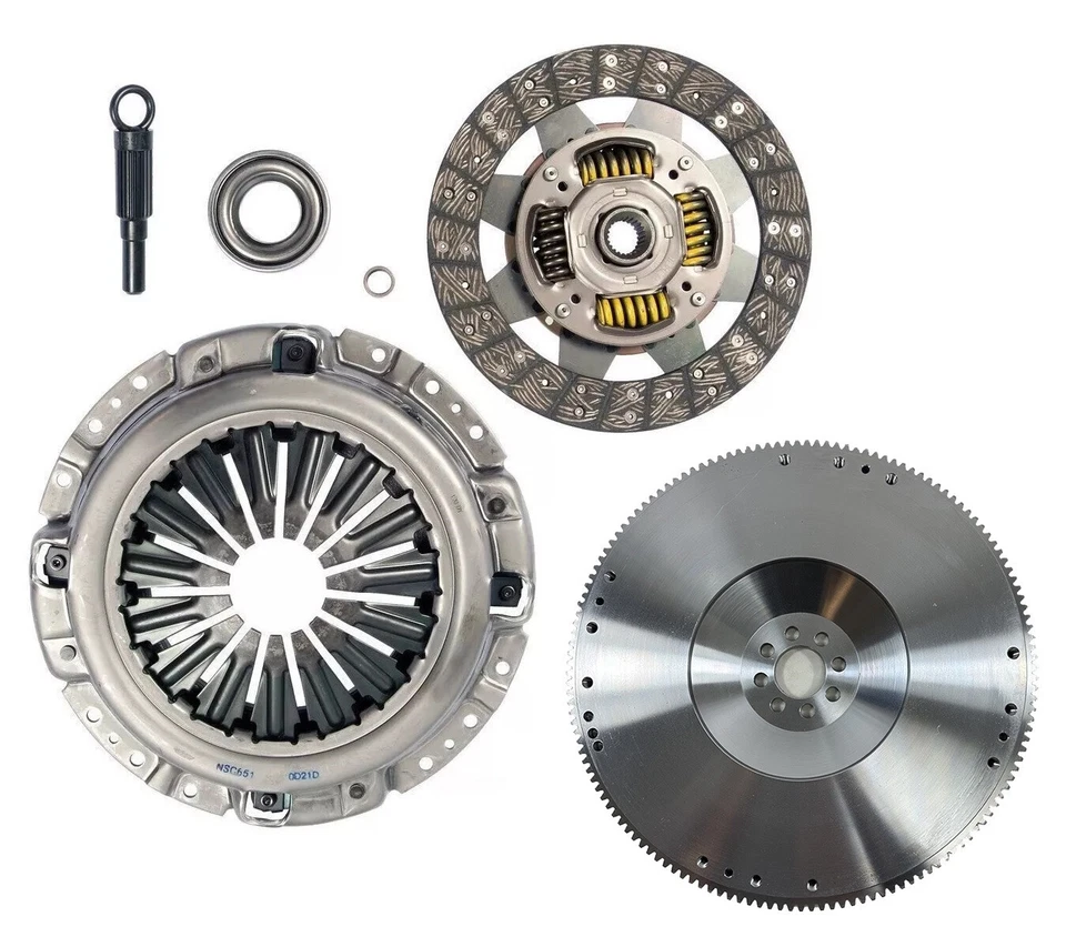 KIT EMBRAGUE EXEDY Y VOLANTE FORJADO FX para NISSAN FRONTIER 2005-2009; XTERRA 4,0 L Foto 1 de 4