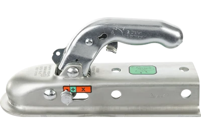 Kugelkupplung für Pkw-Anhänger 1400 kg KQ14A 50 mm KNOTT  - Bild 1 von 4