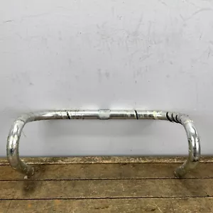 Vintage Specialized I Handlebar 25.4 Specialized 40 cm 400 Drop Bars Deep 80s - Picture 1 of 18