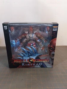 Storm Collectibles Mortal Kombat Kintaro Action Figure - Picture 1 of 7