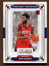 Tari Eason 2022-23 Panini Chronicles Timeless Treasures Red RC 130/149 #351