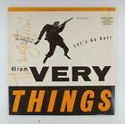 12 " Maxi Single - the Very Things–Let's Go Out AA1181s9