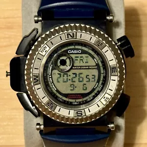 Casio G-Shock DW-9800BD-2 Wademan Compass Master of G Men's Digital Watch 9800 - Picture 1 of 13