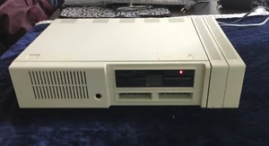 Vintage IBM PCjr Model 4860 Personal Computer - Working! - Photo 1/11