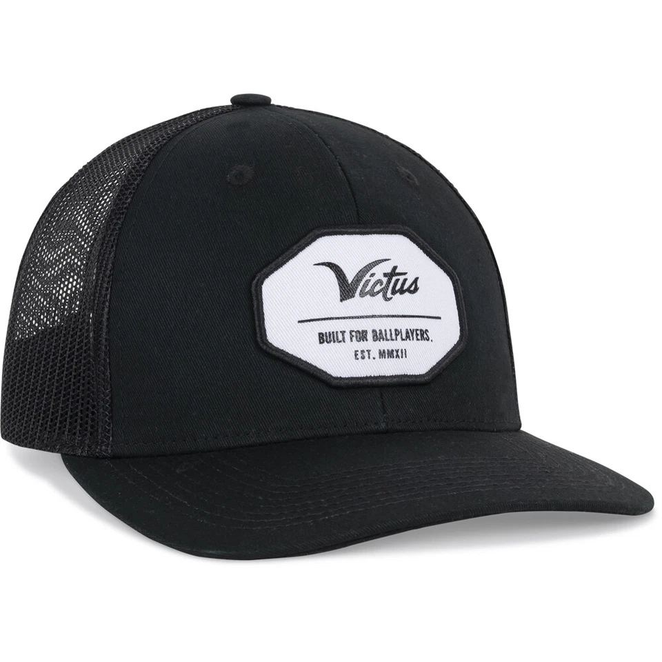 Victus Built Baseball Lifestyle Trucker Hat VAHTBUFOR