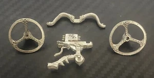 warhammer fantasy - Dark elves metal repeater bolt thrower, used. - Bild 1 von 2