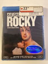 Rocky (Blu-ray Disc, 2006, Canadian)