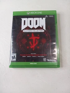 Doom Slayers Club Collection - Microsoft Xbox One, 2016 - Picture 1 of 8