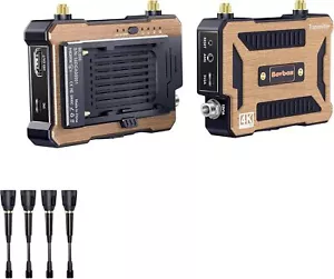 BovBox Wireless HDMI Transmitter / Receiver 4K 3840x2160P@30Hz 720ft *5643D1L - Picture 1 of 7