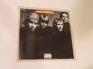 Cartoone  LP   Self Titled  Atlantic   Jimmy Page   Still  Sealed - Imagen 1 de 2