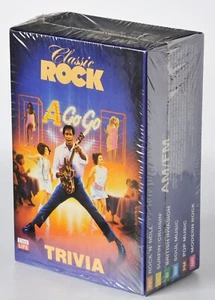 Time Life Music Classic Rock AM/FM 30 Jahre Rock'n'Roll Quizkartenset NEU - Bild 1 von 8