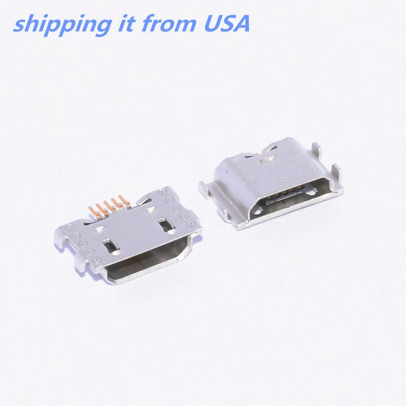 Conector de puerto de sincronización de datos de cargador micro USB para LENOVO VIBE X2 X2-TO X2-CU Foto 1 de 3