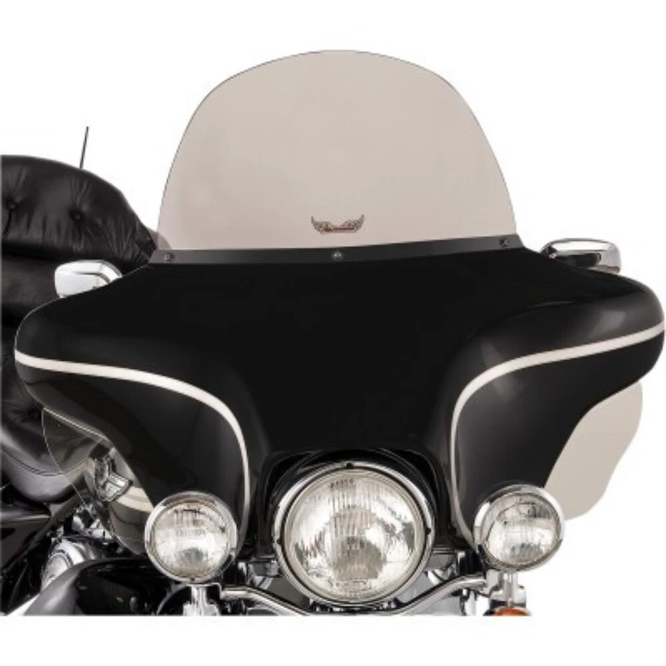 Slip Streamer 13" Smoke Windshield for Harley Touring FLHT/FLHX 96-13  - Image 1 of 1