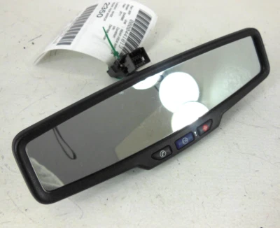 Espejo retrovisor 11 Saab 9-5 2011 OEM atenuación automática OnStar Foto 1 de 4