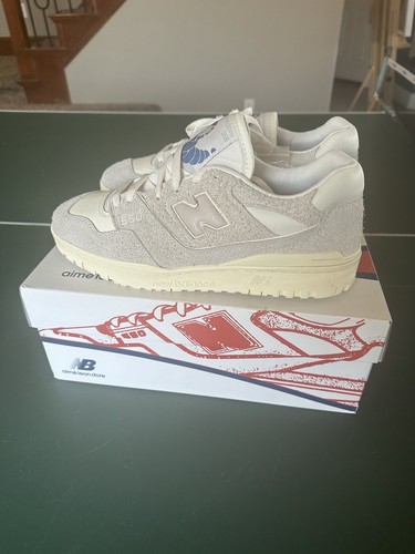 Aime Leon Dore New Balance 550 Pelle scamosciata