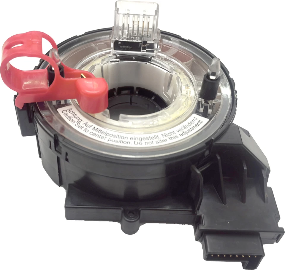 Muelle de reloj para AUDI A3 VW Tiguan Jetta Golf 6 GTI Eos SEAT Altea Skoda Octavia- Foto 1 de 4