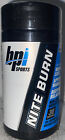 BPI Sports Nite Burn Dietary Supplement - 30 Capsules 