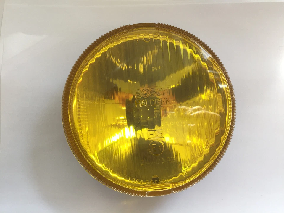 Original Bosch Nebelscheinwerfer Hallogen gelb  1305301925 NEU - Bild 1 von 1