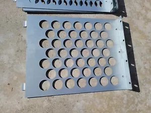 Eaton 9170+ UPS Enclosure Rack Mount Ears (6 Brackets total 3 each side) - Picture 1 of 3