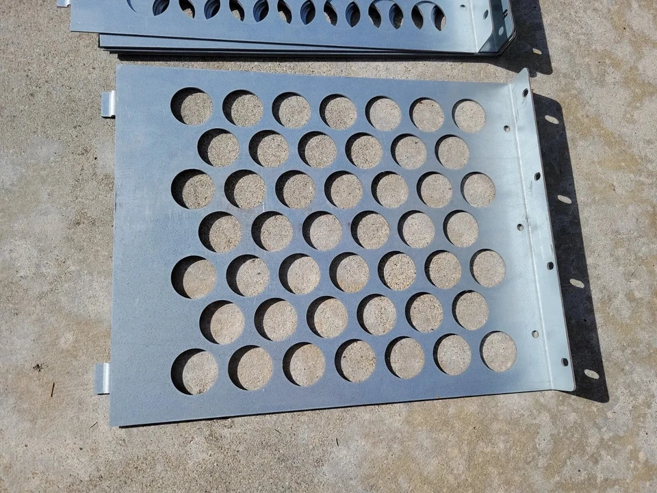 Eaton 9170+  UPS Enclosure Rack Mount Ears (6 Brackets total 3 each side) - Image 1 of 3