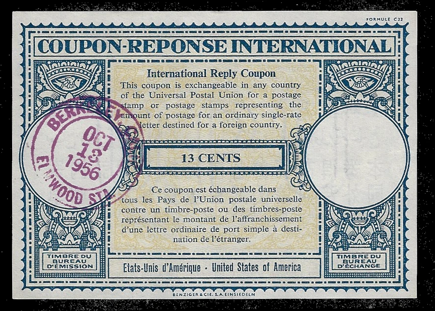 US  Scott IRC 15, Very Fine, SCV $6.00 - Image 1 of 1