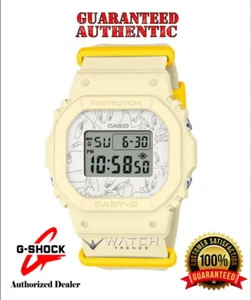 Casio Baby-G BGD565TW-5 Looney Tunes TWEETY Limited Edition Yellow Watch - Picture 1 of 12