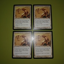 Battlefield Medic x4 Onslaught 4x Playset Magic the Gathering MTG